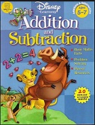 Disney Learning - Addition and Subtraction Ages 5 - 7 Disney Learning - Addition and Subtraction Ages 5 - 7