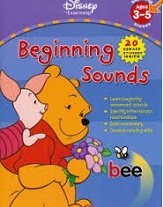 Disney Learning - Beginning Sounds Ages 3 - 5 Disney Learning - Beginning Sounds Ages 3 - 5