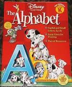 Disney Learning - The Alphabet Ages 5 - 7 Disney Learning - The Alphabet Ages 5 - 7