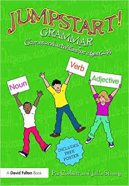 Jumpstart Grammar Games and Activities for Ages 6-14 Jumpstart Grammar Games and Activities for Ages 6-14