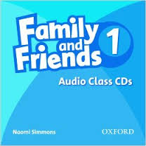 Family and Friends 1 Class Audio CDs Family and Friends 1 Class Audio CDs