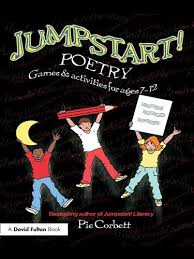 Jumpstart Poetry Games and Activities for Ages 7-12 Jumpstart Poetry Games and Activities for Ages 7-12