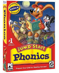JumpStart Phonics Ages 4-7 JumpStart Phonics Ages 4-7