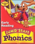JumpStart Phonics Workbook 3 - Early Reading JumpStart Phonics Workbook 3 - Early Reading