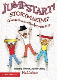 Jumpstart Storymaking Games and Activities for Ages 7-12 Jumpstart Storymaking Games and Activities for Ages 7-12