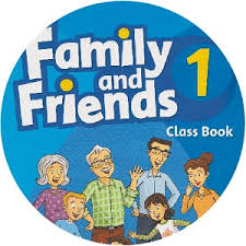 Family and Friends 1 CD-ROM