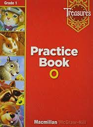 Treasures - Practice Book O Grade 1 Treasures - Practice Book O Grade 1