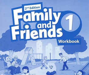 Family and Friends 2nd Edition 1 Workbook