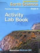 California Earth Science Grade 6 Activity Lab Book California Earth Science Grade 6 Activity Lab Book