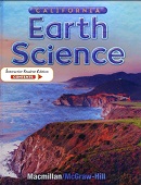 California Earth Science Grade 6 Interactive Student Edition California Earth Science Grade 6 Interactive Student Edition