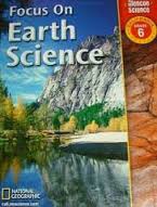 California Focus On Earth Science Grade 6 Interactive Student Edition California Focus On Earth Science Grade 6 Interactive Student Edition