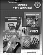 California Focus On Earth Science Grade 6 Science Lab Manual California Focus On Earth Science Grade 6 Science Lab Manual