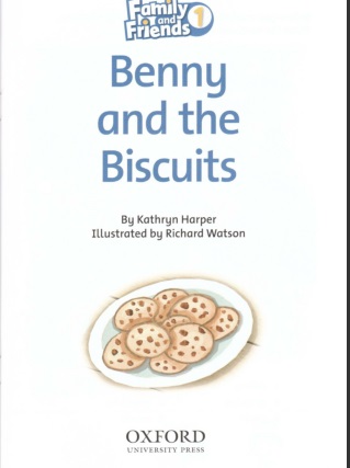 Family and Friends 1 Reader Bunny and the Biscuits Family and Friends 1 Reader Bunny and the Biscuits