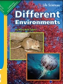 California Science Leveled Readers Grade 1 Life Sciences Different Environments California Science Leveled Readers Grade 1 Life Sciences Different Environments
