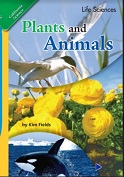 California Science Leveled Readers Grade 1 Life Sciences Plants and Animals
