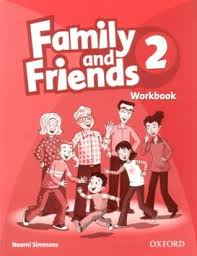 Family and Friends 2 Workbook Family and Friends 2 Workbook