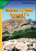 California Science Leveled Readers Grade 2 Life Science Rocks and Soil Around Us