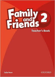 Family and Friends 2 Teacher Book