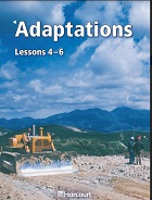 California Science Leveled Readers Grade 3 Adaptions 2 California Science Leveled Readers Grade 3 Adaptions 2