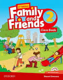 Family and Friends 2nd Edition 2 Class Book