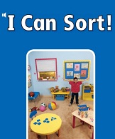California Science Leveled Readers Kindergarten I Can Sort California Science Leveled Readers Kindergarten I Can Sort