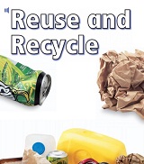 California Science Leveled Readers Kindergarten Reuse and Recycle California Science Leveled Readers Kindergarten Reuse and Recycle