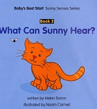 Babys Best Start Sunny Senses Series 2 - Helen Doron Babys Best Start Sunny Senses Series 2 - Helen Doron