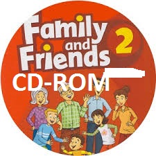 Family and Friends 2nd Edition 2 CD-ROM