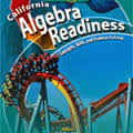 California Algebra Readiness (Concepts Skills and Problem Solving) Interactive Student Edition