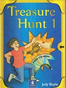 Treasure Hunt 1 Students Book Treasure Hunt 1 Students Book