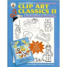 Carson-Dellosas Clip Art Classics II Carson-Dellosas Clip Art Classics II
