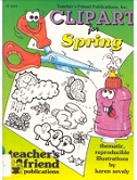 Clipart for Summer - Teachers Friend Publication