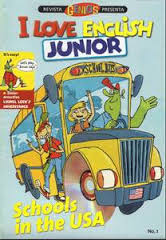 I Love English Junior 1 I Love English Junior 1