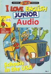 I Love English Junior 1 Audio I Love English Junior 1 Audio