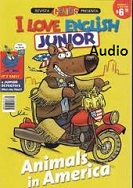 I Love English Junior 4 Audio I Love English Junior 4 Audio