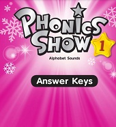 Phonics Show 1 Alphabet Sounds Answer Keys Student Book Phonics Show 1 Alphabet Sounds Answer Keys Student Book