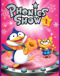 Phonics Show 1 Alphabet Sounds Student Book