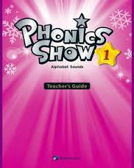 Phonics Show 1 Alphabet Sounds Teachers Guide