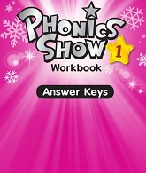 Phonics Show 1 Alphabet Sounds Workbook Answer Keys Phonics Show 1 Alphabet Sounds Workbook Answer Keys