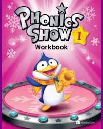 Phonics Show 1 Alphabet Sounds Workbook