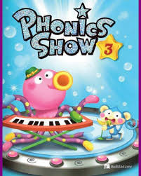 Phonics Show 3 Long Vowels Student Book Phonics Show 3 Long Vowels Student Book