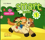 Smart Junior 1 Class Audio CDs Smart Junior 1 Class Audio CDs