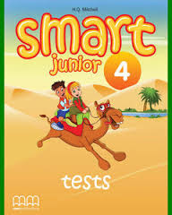 Smart Junior 4 Tests Smart Junior 4 Tests