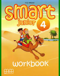 Smart Junior 4 Workbook Smart Junior 4 Workbook