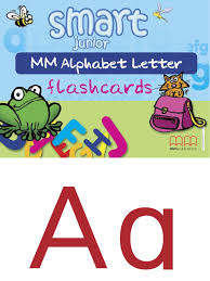 Smart Junior Alphabet Letter Flashcards Smart Junior Alphabet Letter Flashcards