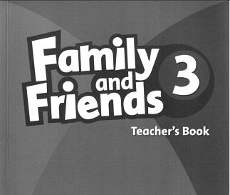 Family and Friends 3 Teacher Book