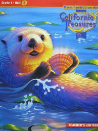 California Treasures 1st grade Teachers Edition Plus Ancillaries California Treasures 1st grade Teachers Edition Plus Ancillaries