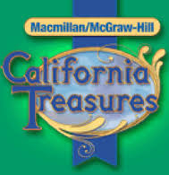 California Treasures Teachers Edition Kindergarten Plus Ancillaries