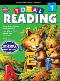 Total Reading Grade 1 with Stickers Total Reading Grade 1 with Stickers