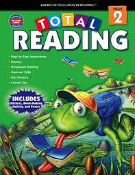 Total Reading Grade 2 Total Reading Grade 2